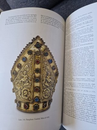 Platería en el taller de Pamplona en los siglos...