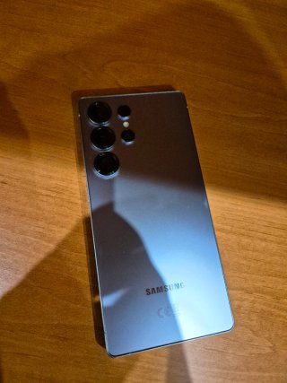 Samsung Galaxy S25 Ultra Gris