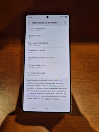 Samsung Galaxy S25 Ultra Gris