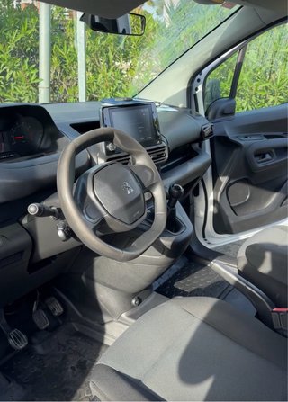 Peugeot Partner 2021