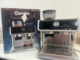 Cafetera Cecotec Cumbia