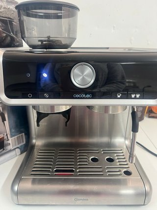 Cafetera Cecotec Cumbia