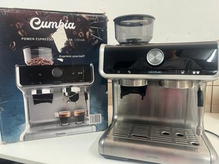 Cafetera Cecotec Cumbia