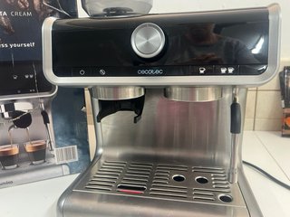 Cafetera Cecotec Cumbia