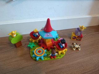 Lego Duplo Parque de Atracciones