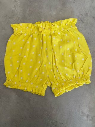 Set 3 pantaloncini bambina