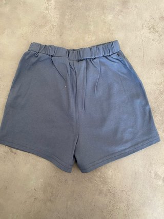 Set 3 pantaloncini bambina