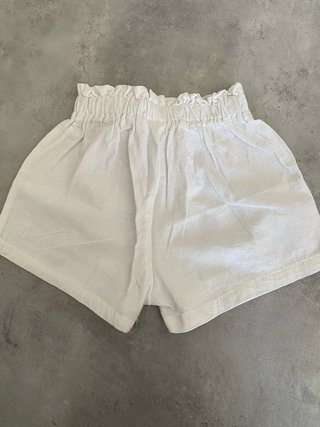 Set 3 pantaloncini bambina