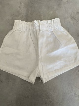 Set 3 pantaloncini bambina