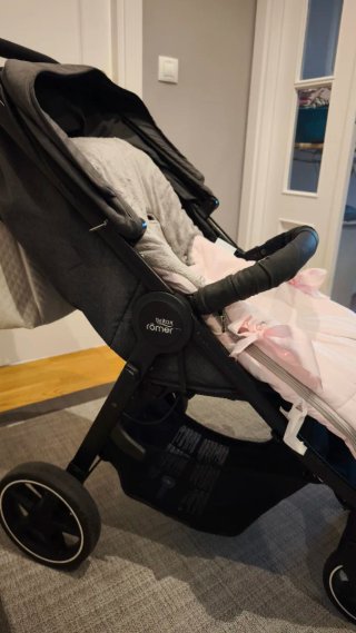 Silla de paseo Britax Römer B-Agile M