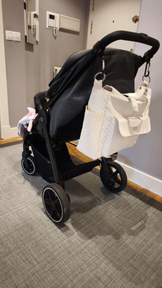 Silla de paseo Britax Römer B-Agile M