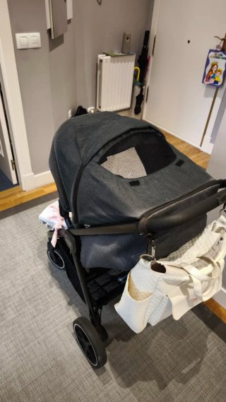 Silla de paseo Britax Römer B-Agile M