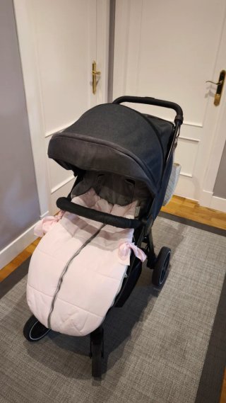Silla de paseo Britax Römer B-Agile M