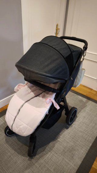 Silla de paseo Britax Römer B-Agile M