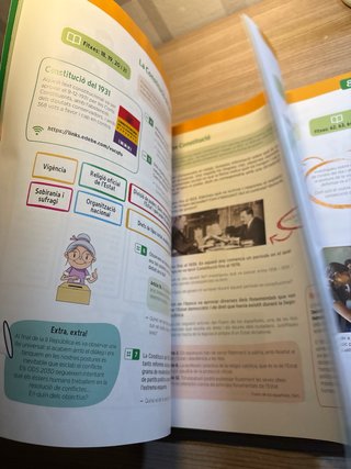 Geografia i història 4 ESO