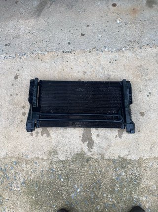 Radiador BMW E46 320d 2003 150cv