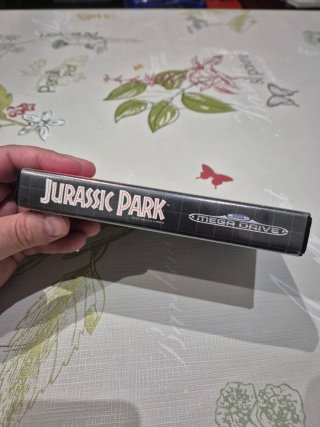 JURASSIC PARK Sega Megadrive