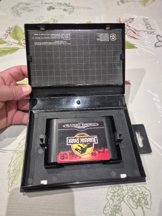 JURASSIC PARK Sega Megadrive