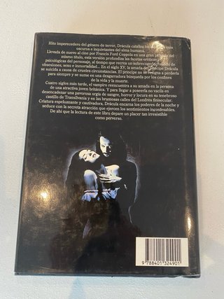 Dracula de Bram Stoker Visto por Francis F. Cop...
