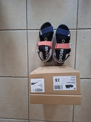 Sandalias Gioseppo nuevas sin estrenar