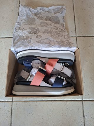 Sandalias Gioseppo nuevas sin estrenar
