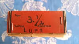Caja Bombillas Miralpeix Lámparas Bicicleta