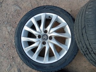Llantas 17 4x108