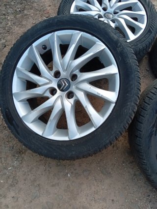 Llantas 17 4x108