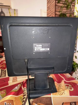 Monitor Acer LCD Negro