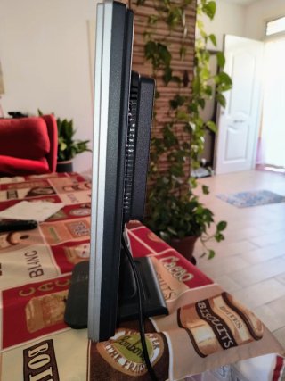 Monitor Acer LCD Negro