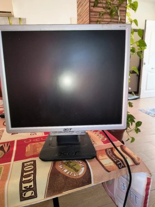 Monitor Acer LCD Negro