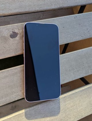 iPhone 13 256GB Blanco con Caja - Impecable