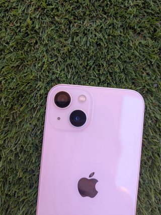 iPhone 13 256GB Blanco con Caja - Impecable