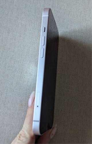 iPhone 13 256GB Blanco con Caja - Impecable