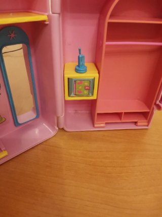 Maletín Polly Pocket Años 2000