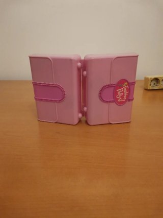 Maletín Polly Pocket Años 2000
