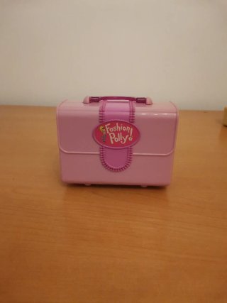 Maletín Polly Pocket Años 2000