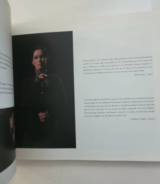El orfanato. Cine, Guiones cinematográficos