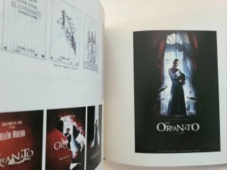 El orfanato. Cine, Guiones cinematográficos