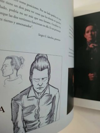 El orfanato. Cine, Guiones cinematográficos