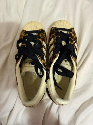 Zapatillas Adidas Animal Print