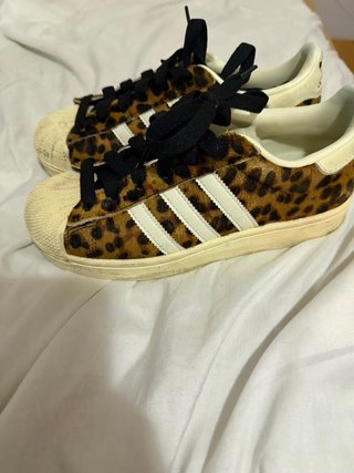 Zapatillas Adidas Animal Print