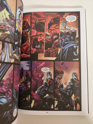PANTERA NEGRA  – El Renacimiento de Marvel Panini