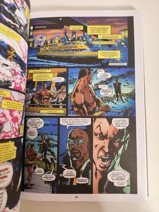 PANTERA NEGRA  – El Renacimiento de Marvel Panini