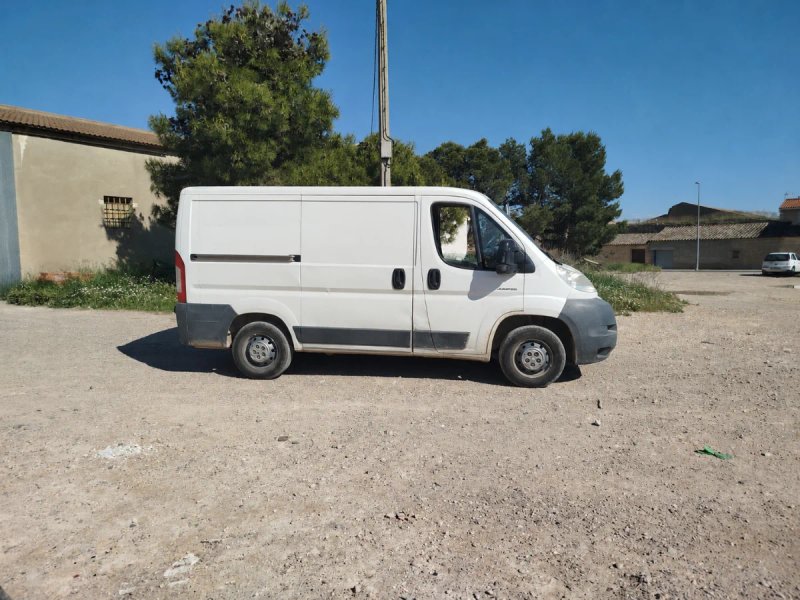 Citroen Jumper 2008 - foto 1