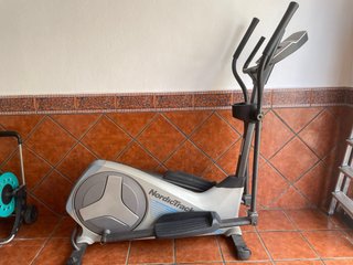 Bicicleta Elíptica NordicTrack
