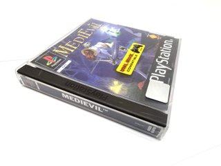 E57592-0 Medievil Ps1