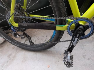 Bicicleta Cube Attention 29" (2012)