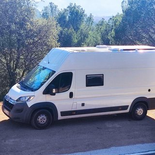 Furgoneta camper