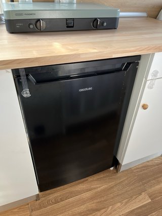 Furgoneta camper